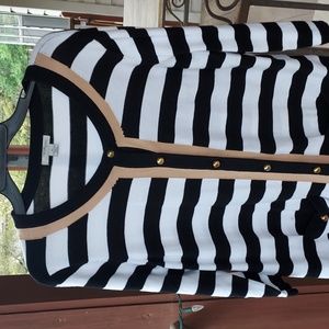 Mercer street STUDIO top, Size XL, 100% Cotton